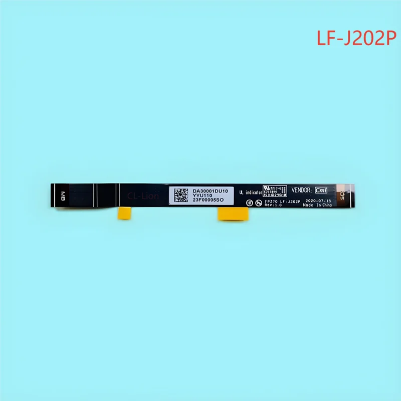 

Новая линия кабельной связи для HP ZBook Fury 17 G7 G8 LF-J202P DA30001DU10