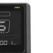 

Sine Wave Tri-Mode Controller Instrument Panel Set 130X Throttle Electric Bicycle 17A/22A/26A/30A/40A LCD Display Thumb Throttle