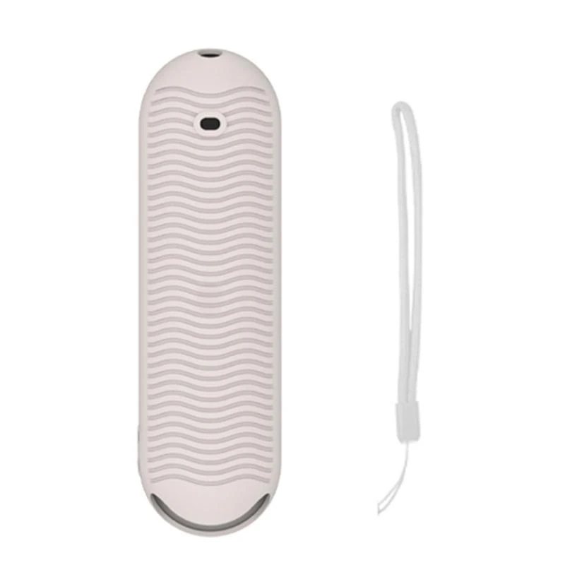 W91a واقي من السيليكون الغلاف الافتتاحي Case Antislip و DustProof Design for TV Vestermer (4K) 2024 Wear Resistant