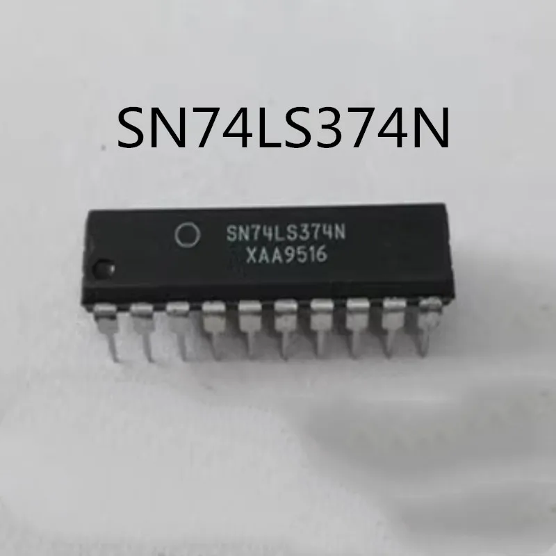 10Pcs/Lot SN74LS374N MB74LS375 T74LS280B1 74LS374 74LS375 74LS280 DIP New Original Chip IC