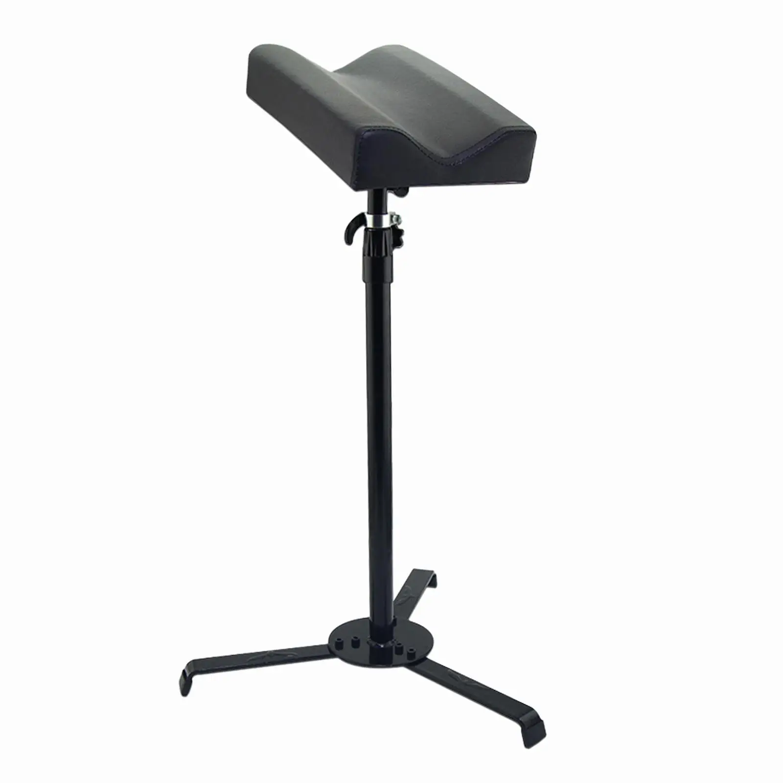 Tattoo Armrest Stand Portable Height Adjustable Tripod Tilt Tattoo Equipment for Salons Beauty Beauty Salon Personal Care Makeup