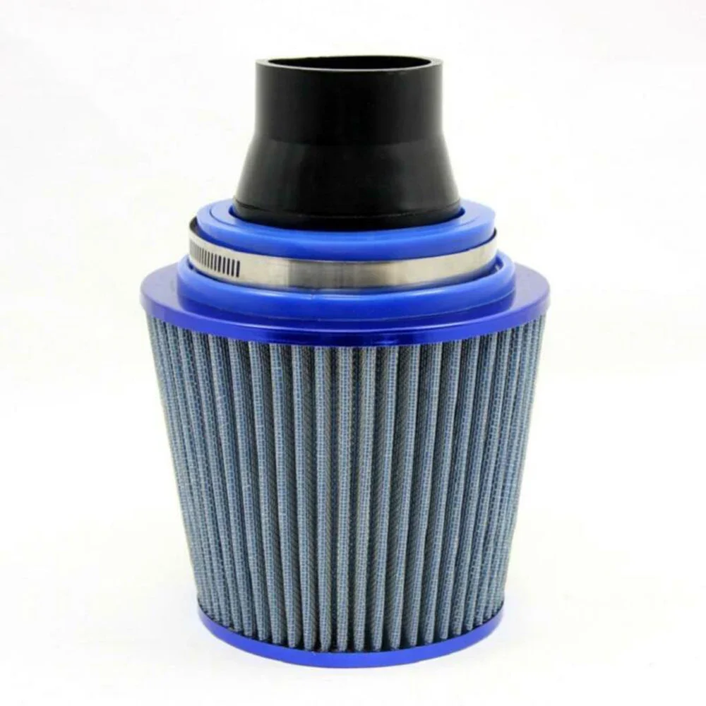 3-ply Straight Reducer Hose 76mm Silicone Coolant Intercooler Hose 76-63mm Universal Car Air Intake System Air Filter Pipe Tube