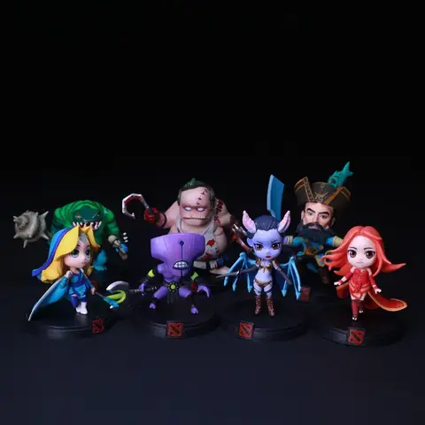 6 best sales Dota 2 actionfigur - №2