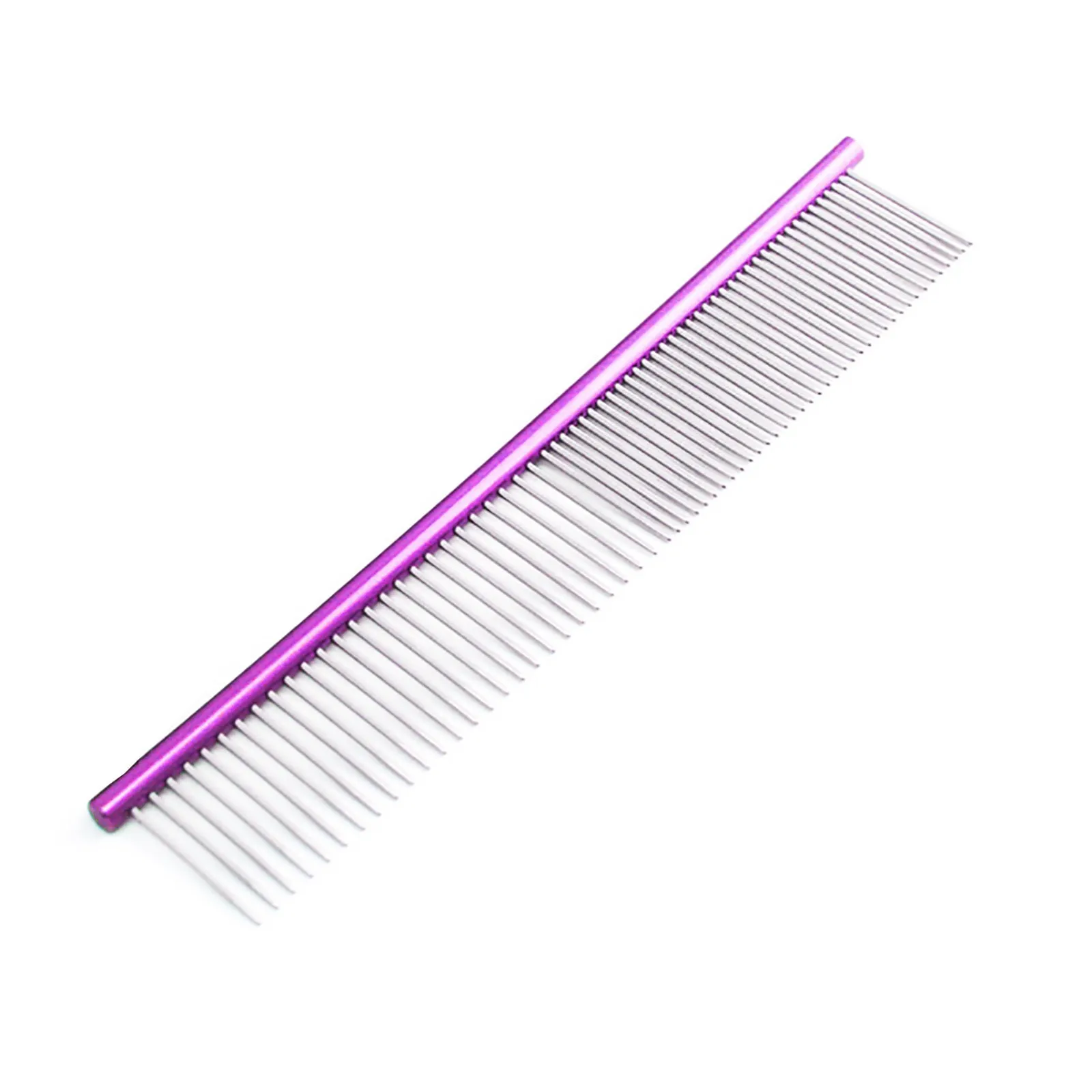 Brush Pet Comb Quality Comb Steel Grooming 19cm High Cleaning Pet Others