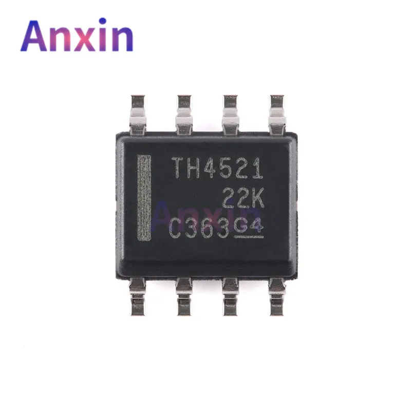 

5PCS THS4521IDR SOP-8 THS4521 TH4521 SMD Very Low Power Negative Rail Input Rail-To-Rail Output Fully Differential Amplifier IC