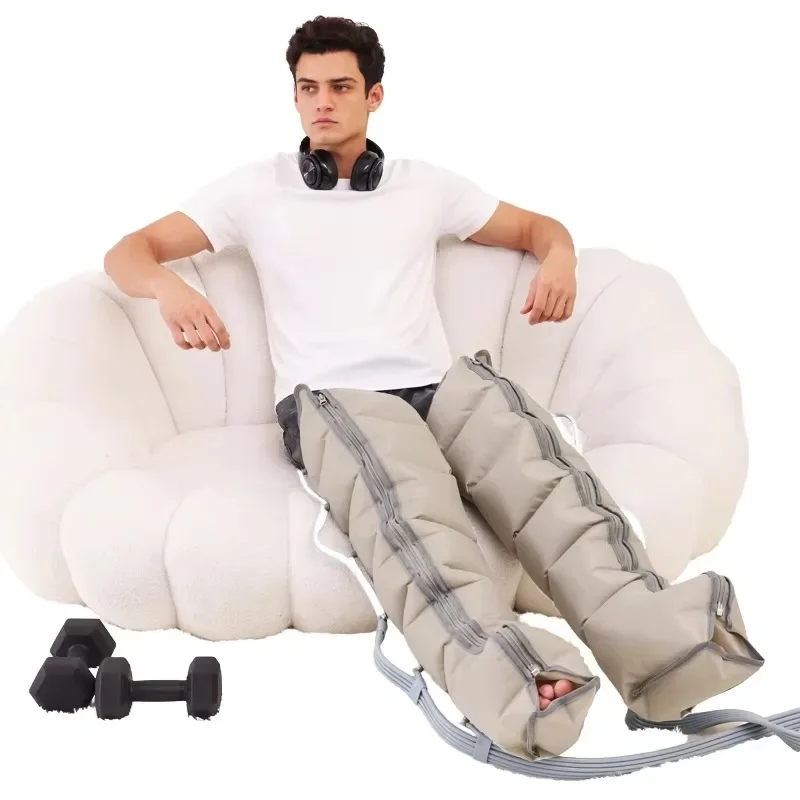 Athlete Wireless Air Compression Therapy Doctor Life Leg Recovery Boots