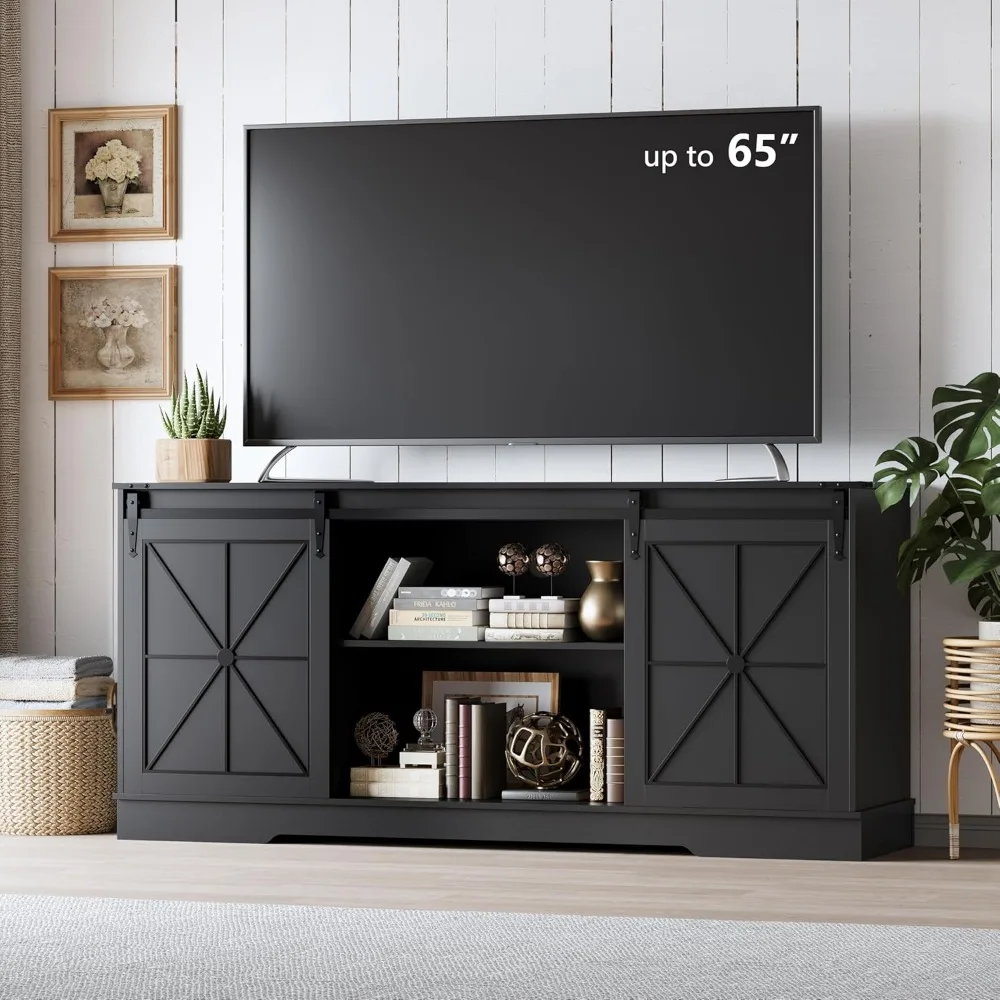 Farmhouse Tv Stand …