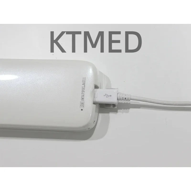 KT-A053 Wireless Convex Veterinary Ultrasound Probe For Pets And Small Animals
