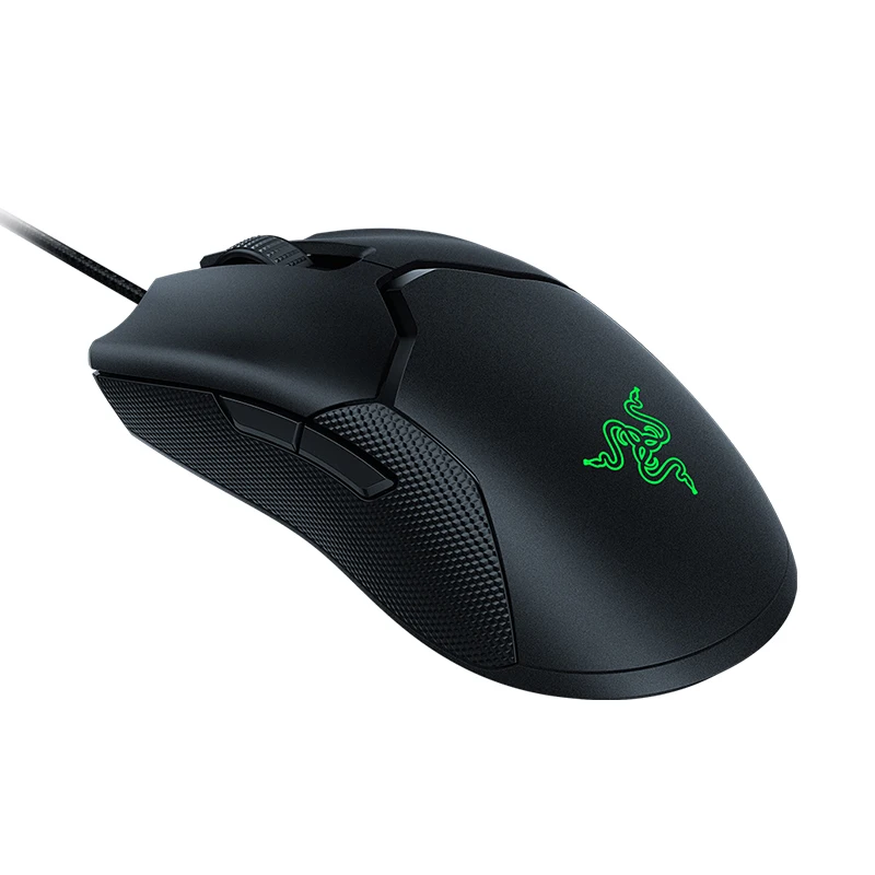 Razer Viper 8KHz Ultralight Ambidextrous Wired Gaming Mouse Fastest Gaming Switches 20K DPI Optical Sensor Chroma