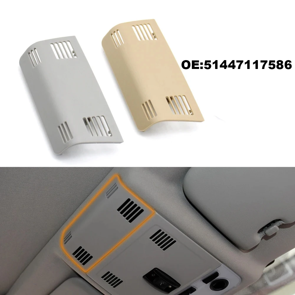 سيارة القراءة مصباح الإسكان 51447117586 لسيارات BMW ل X1 ل E84 ل E91 2005-2015 اكسسوارات السيارات الداخلية #4