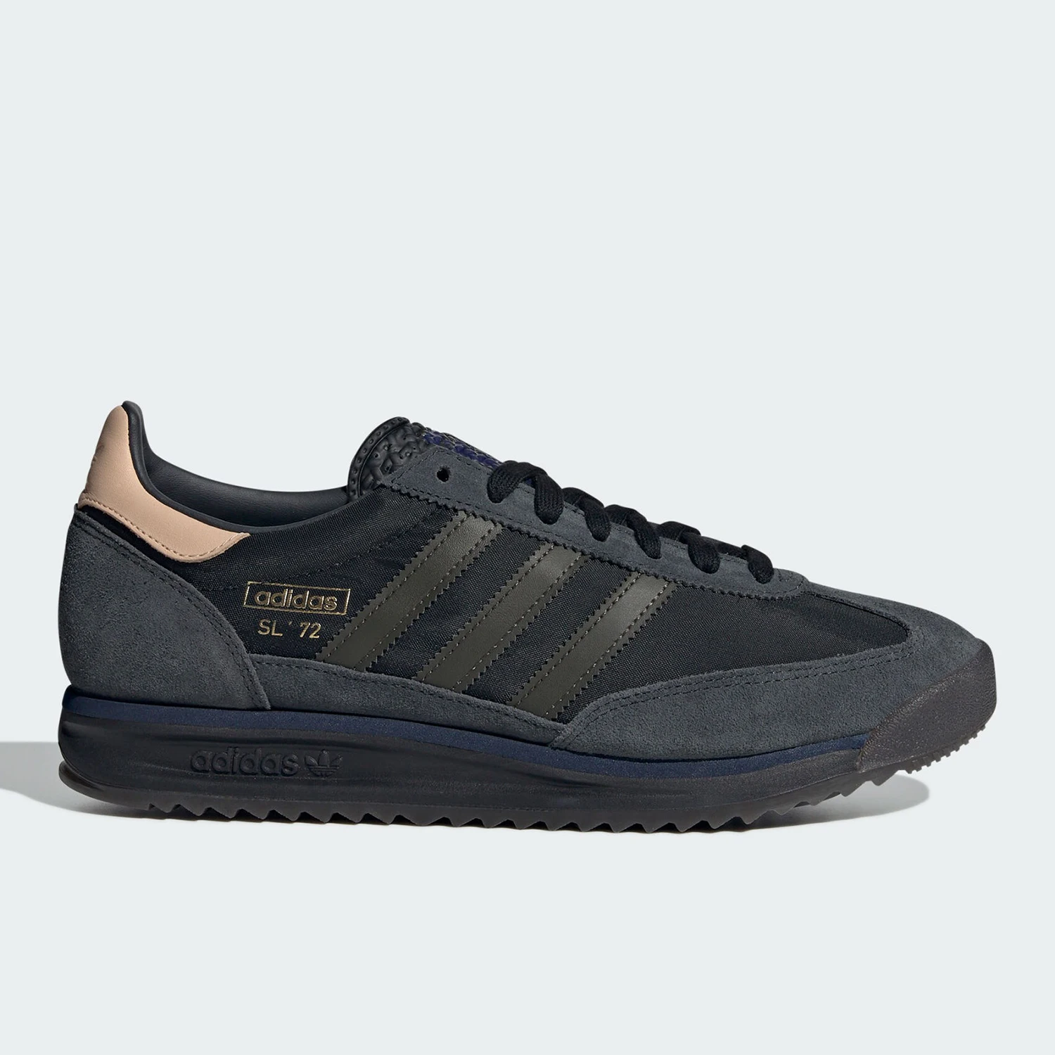 حذاء Adidas Official Genuine Originals للرجال والنساء ذو رقبة منخفضة ورباط علوي متين IG4646