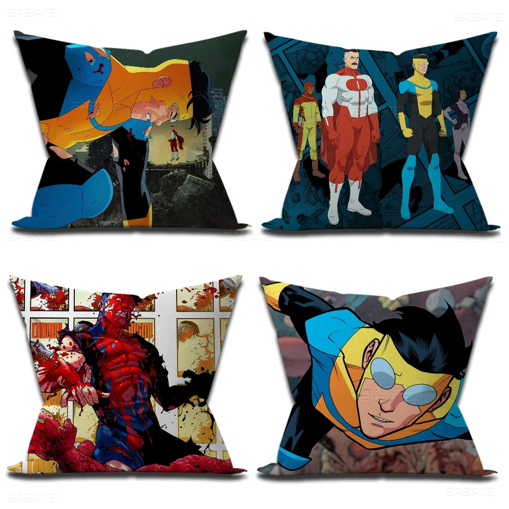 

Непобедимый чехол для подушки, дюймовый декор для фермерского дома, домашние наволочки для украшения дивана