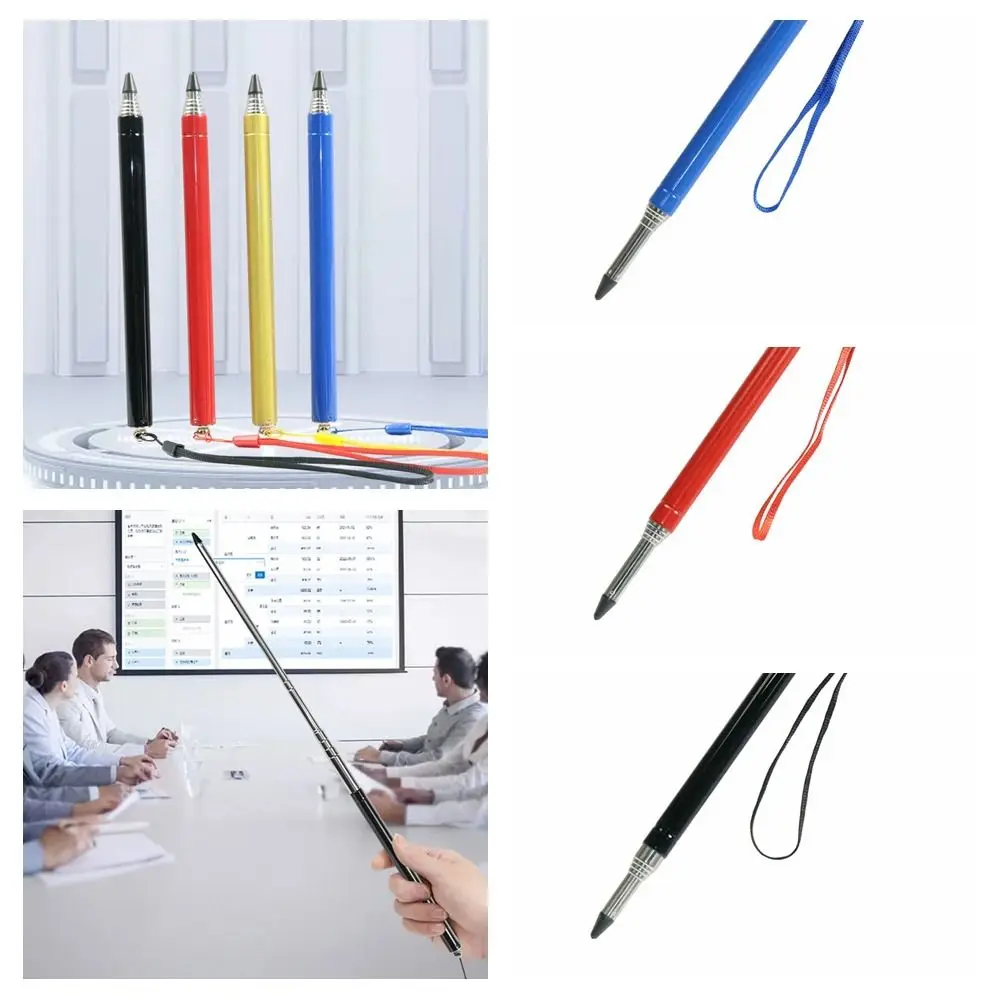 Whiteboard Pointer Reading Guide Pointer Teaching Aids Reading Sticks Teaching Pointer Stick Learning Toys Professional Office