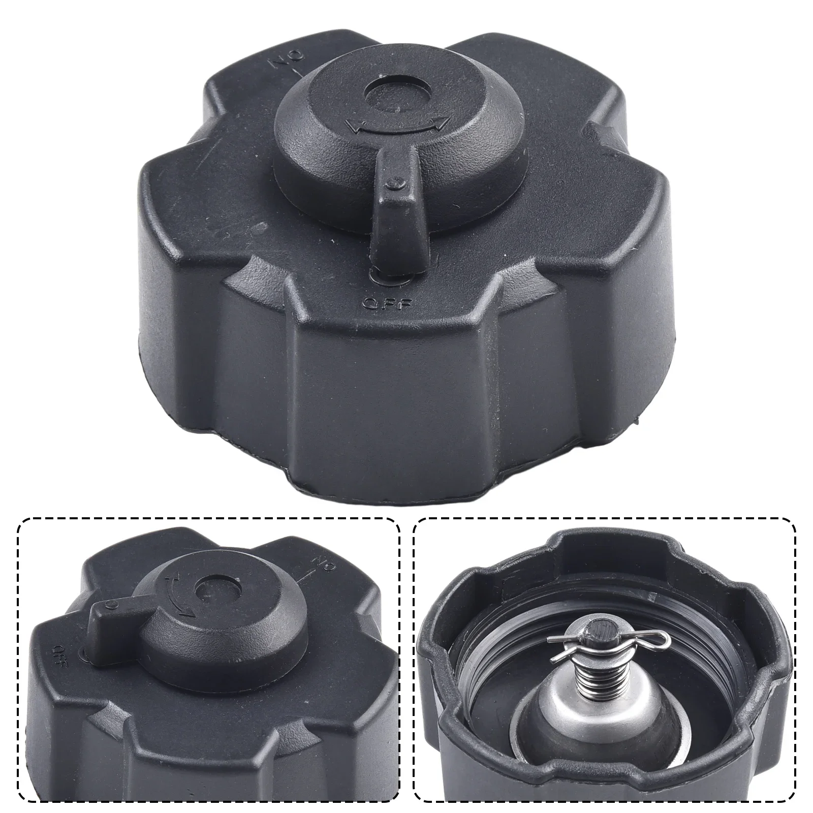 Replacement Cap For Honda EU20i Portable Inverter Generator Compatible With 17620-For ZT3-030 Fuel Tank Design And Function