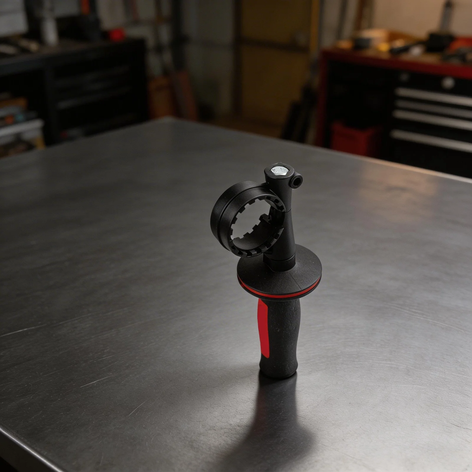 

Запасная вспомогательная ручка для мотоцикла, крепление сбоку, простая установка, 1 шт. в упаковке, аналог оригинальной запчасти