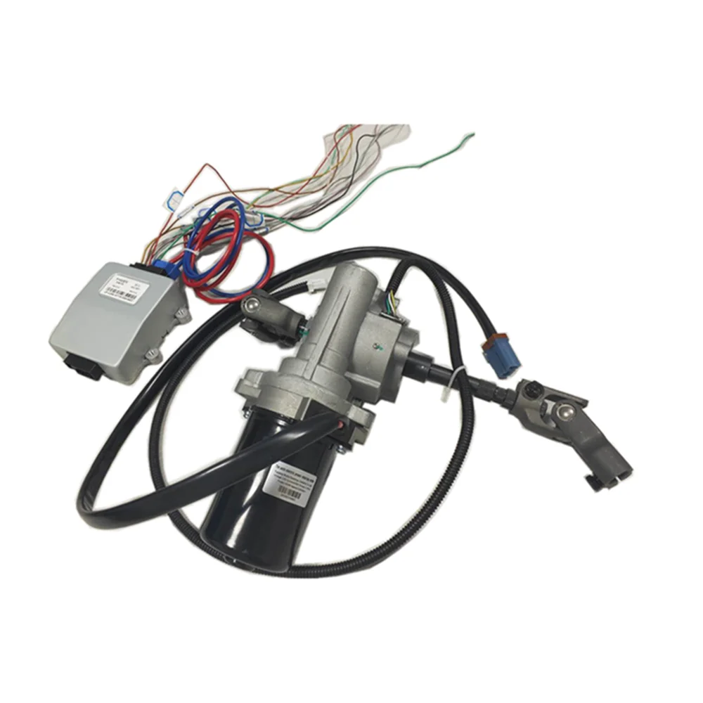 

EPS Assembly of Automotive Electronic Power Steering column