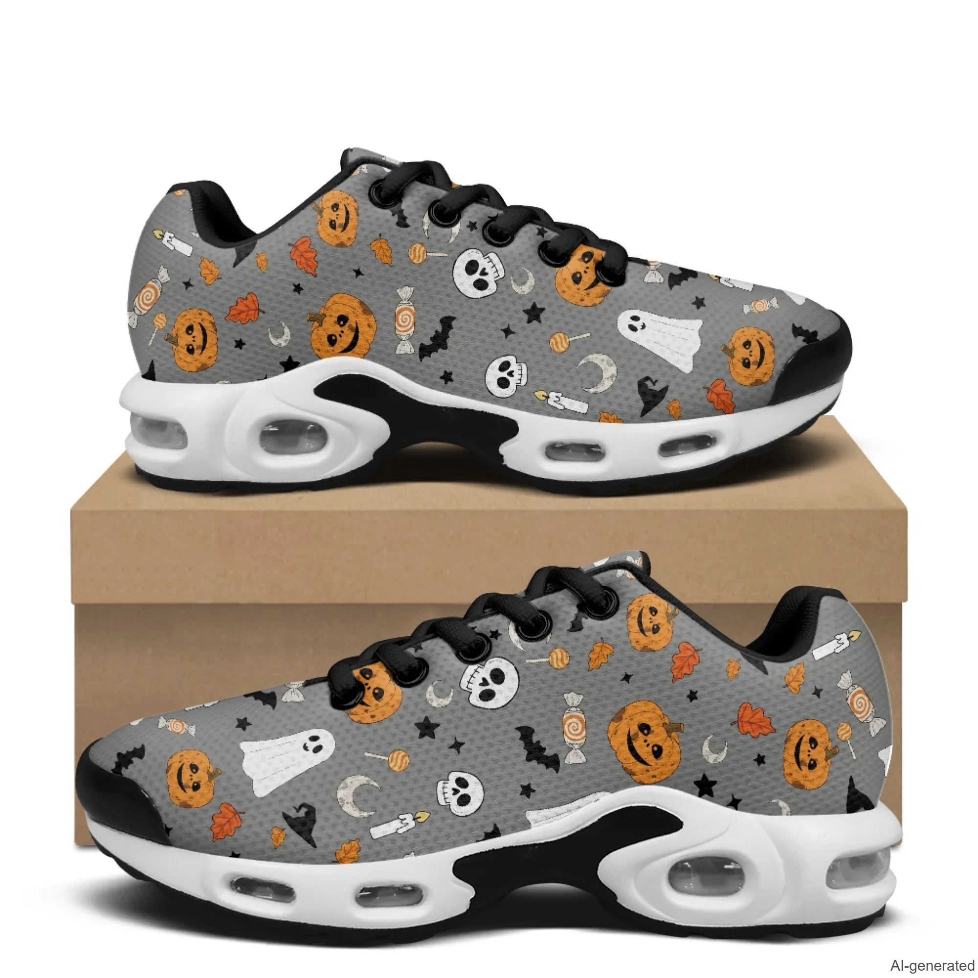 XIXIRIMIDO Air Shoes Men Athletic Shoes Sports Casual Nurse Work Shoes Women\\'s Hospital Nursing Shoe Halloween Shoes Woman