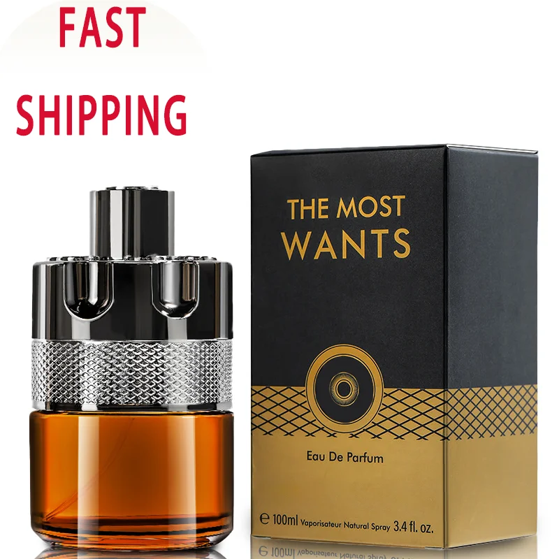 100ML Original High Quality Long Lasting Arabia Perfume Women Perfumes Fragrance Floral Pheromones Gift Men Halloween Holiday