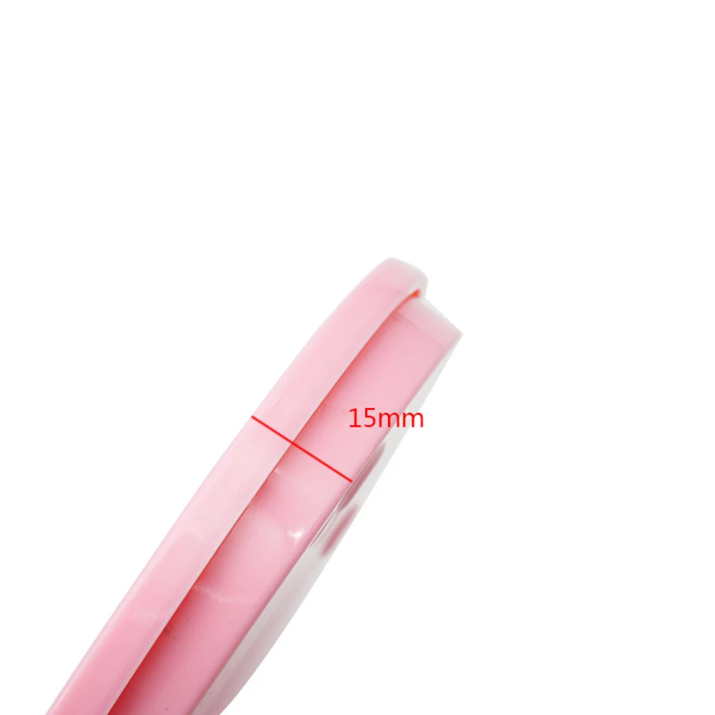 

5.5 Inch Plastic Rotating Cake Turntable Food Grade Bpa Free Unbreakable Odorless Eco Friendly Cake Decorating Stand For