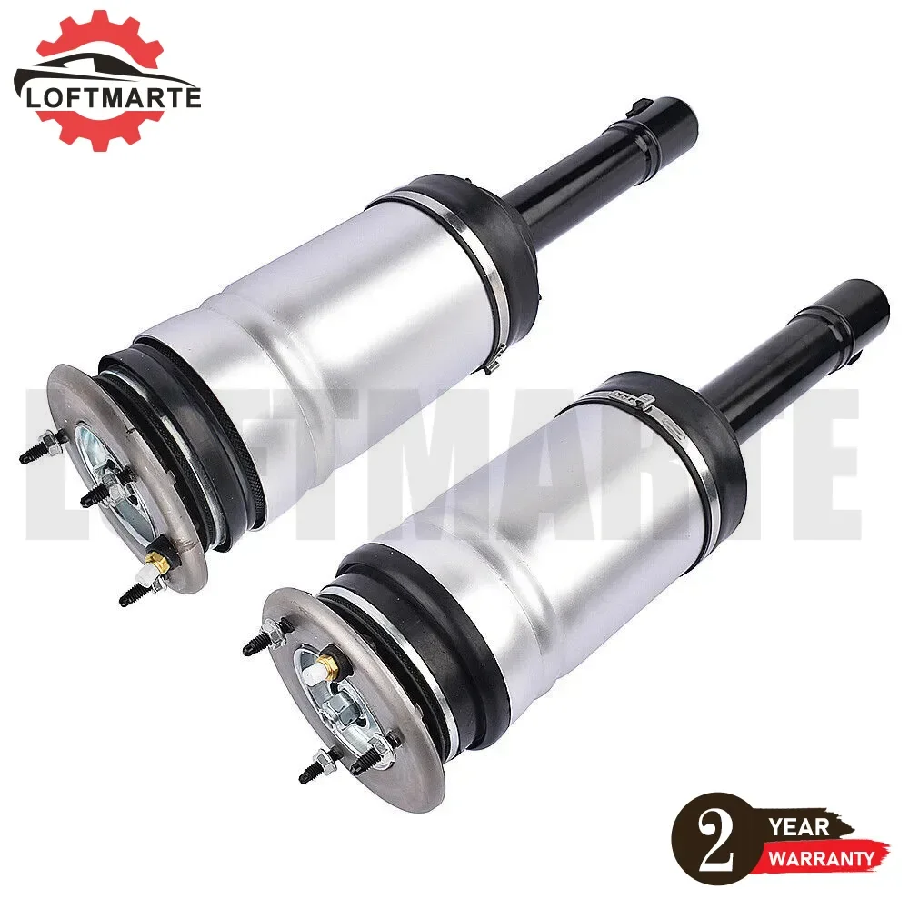 2pcs Front Air Suspension Shock Absorber ADS For Land Rover Range Rover L560 2017-2021  LR090609 LR090610