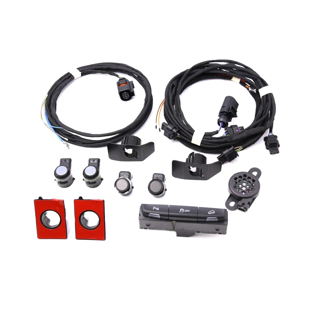 

Park Pilot Front 4K to 8K Sensor With Visible OPS Parking For Q5 8R