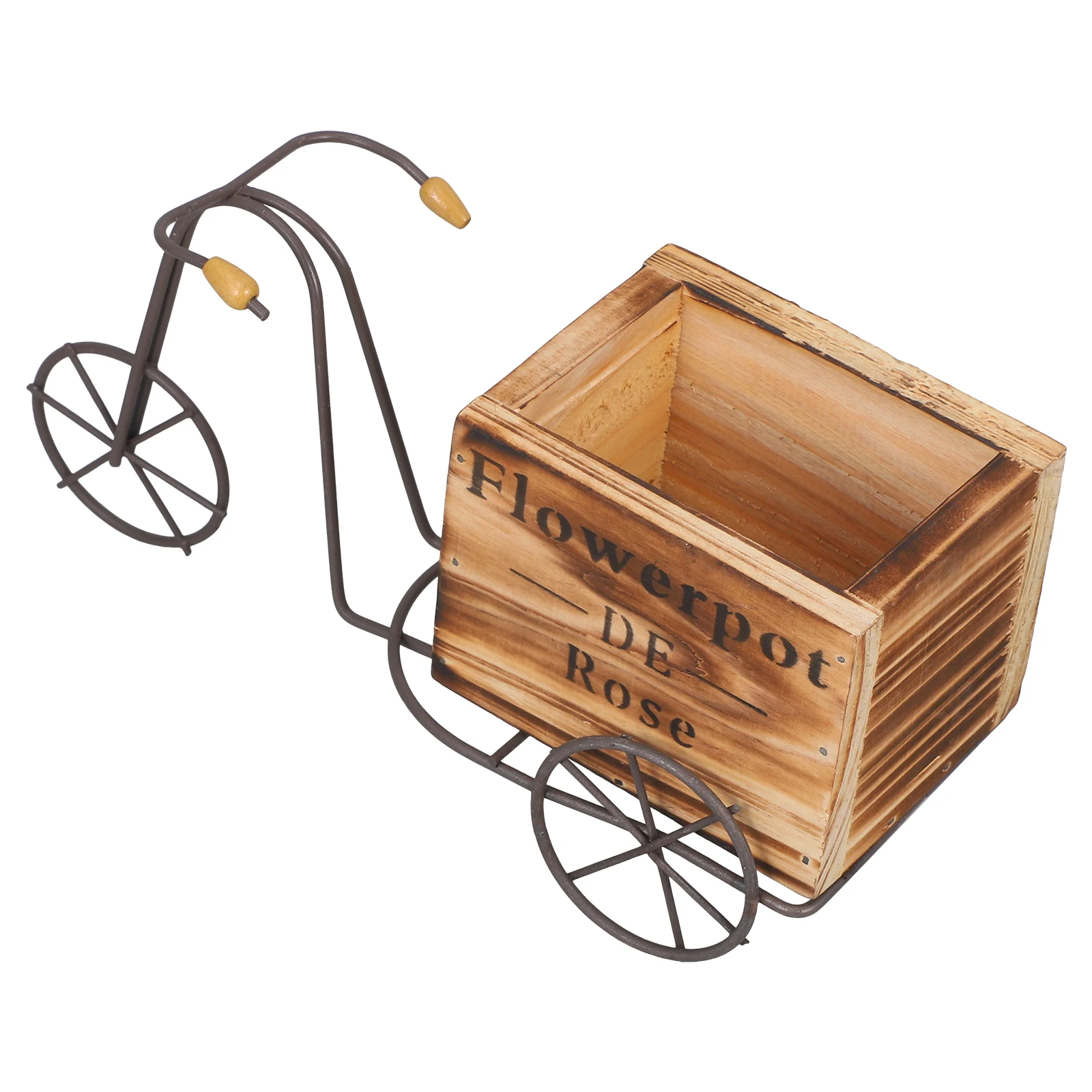 

Vintage Iron Ornament Decorative Mini Metal Bicycle For Simulation Bike Home Office Living Room Shelves Tabletop