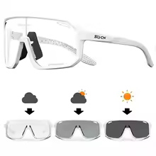 Cycling Glasses Photochromic Sunglasses Men Women Mountain Bike Road Eyewear New Bicycle Riding Outdoor Sports Hiking Goggles - AliExpress 18