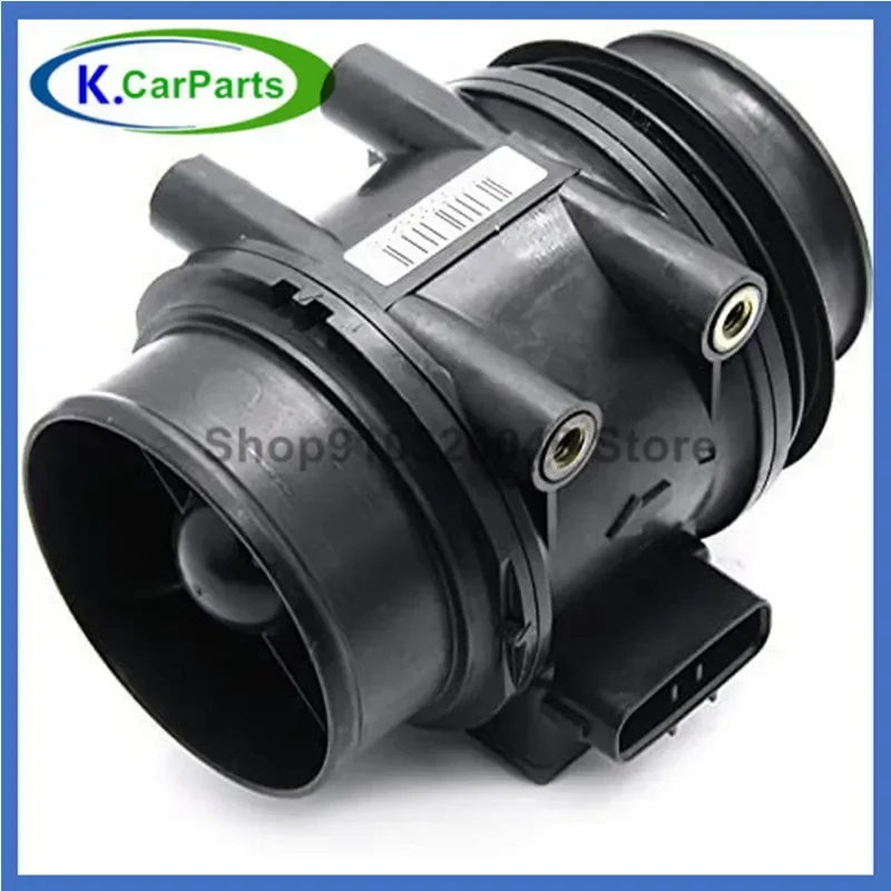 Mass Air Flow Sensor Meter MAF B6BF-13-215 197400-0031 197400-0030 B6BF13215 1974000031 Fit for Mazda 323 MPV MX5 Refurbished view 3