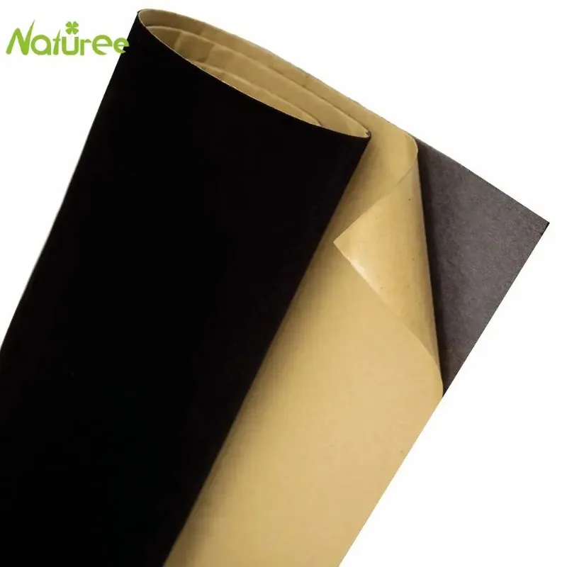 

1m/3m/5m/10m/20m Self Adhesive Velvet Flock Contact Paper Liner for Jewelry Drawer Craft Fabric Peel Stick 30cm Width