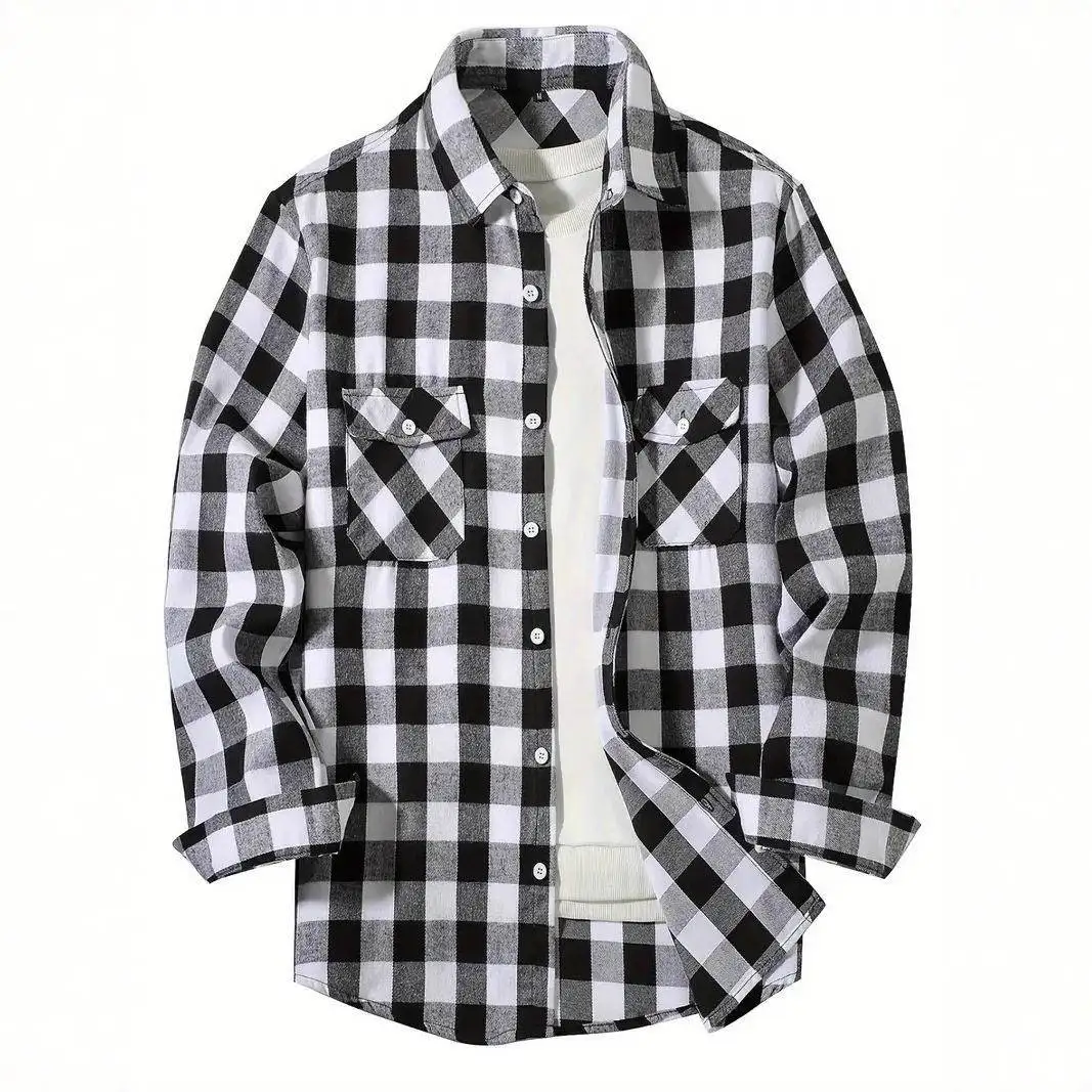 Men's Sherpa Lined Flannel Shi - Flannel Shirt Lined recension och pris