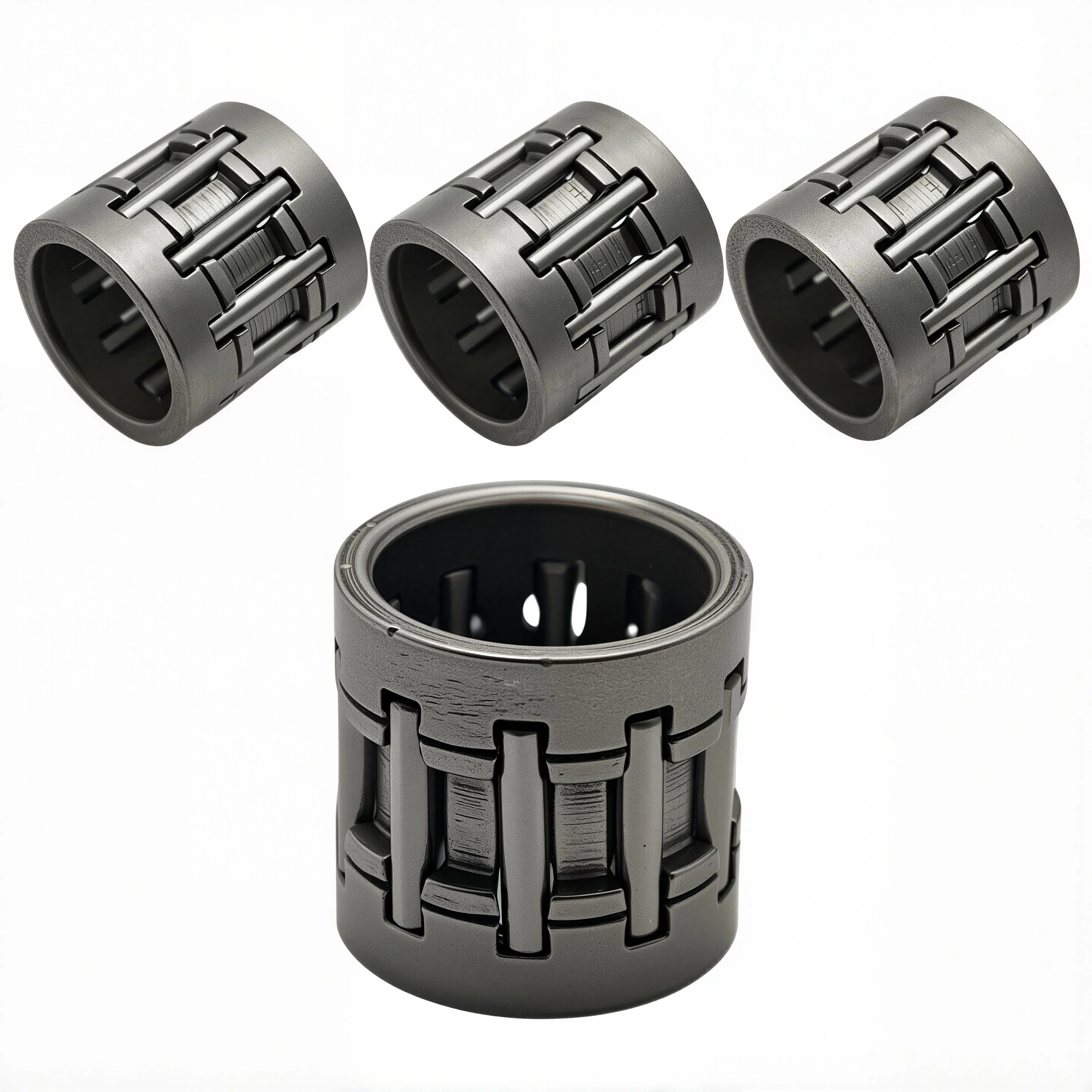 4pcs Chainsaw Clutch Needle Bearing For STIHL MS250 MS230 MS210 FS120 FS250 FS200 FS400 FS450 FS480 FS220 FS300 FS350 Parts