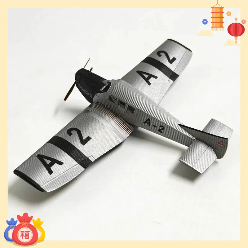 

Модель самолета Herpa 1:87 Junkers F13 019415/019354-001 для коллекции, демонстрации и в подарок