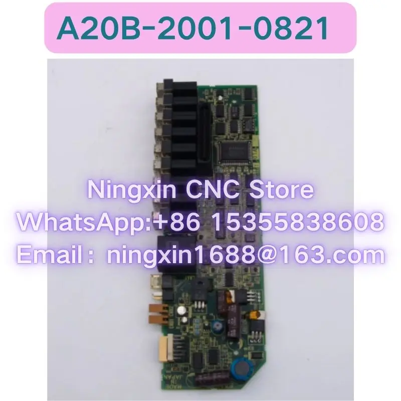 Second-hand PMC-24V600W1BA power supply circuit board Functional test OK Fast delivery