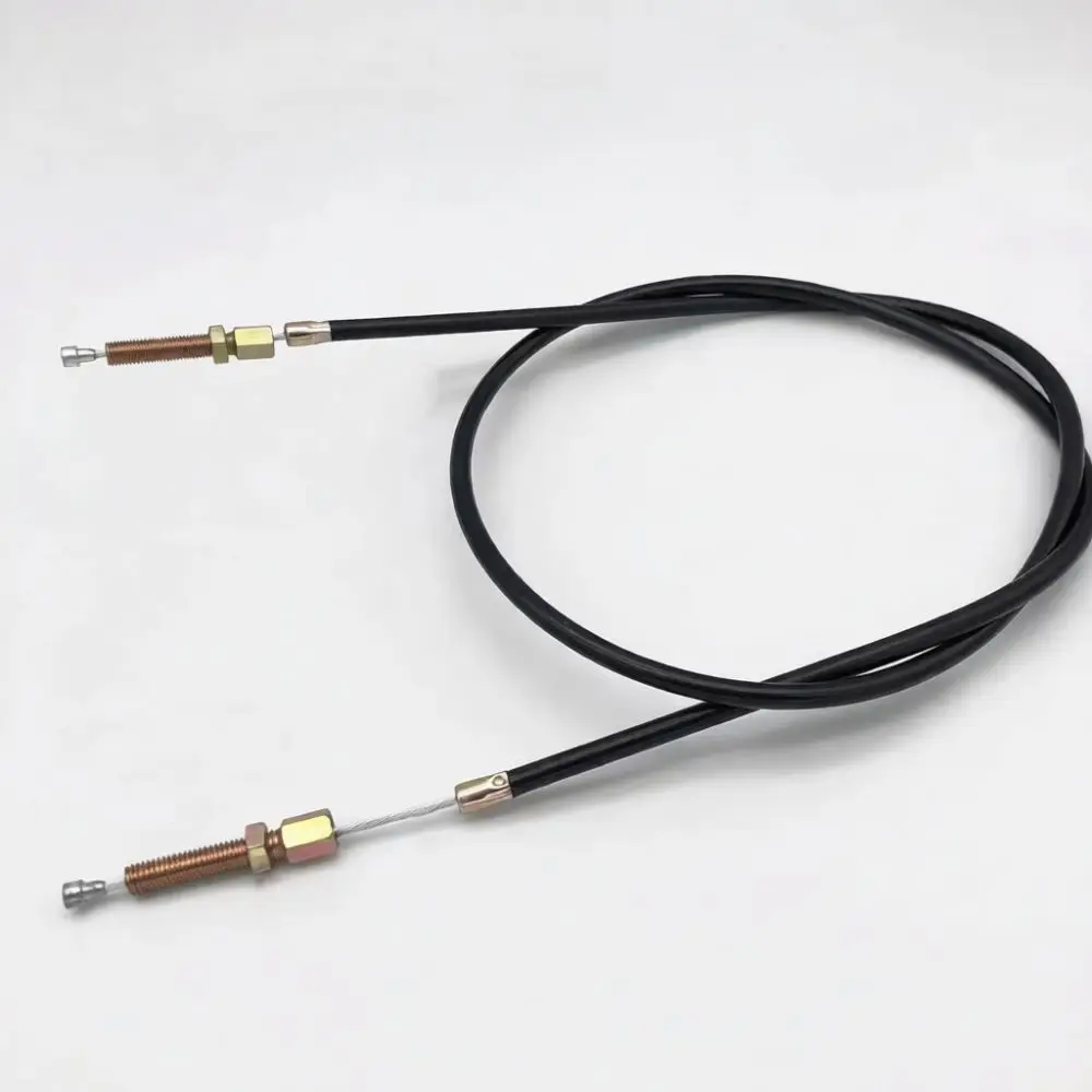Tiller Control Cable Clutch Throttle Reverse Gear Wire Fits 178F 186F 168F 170F Diesel And Engine Farm Machine Parts