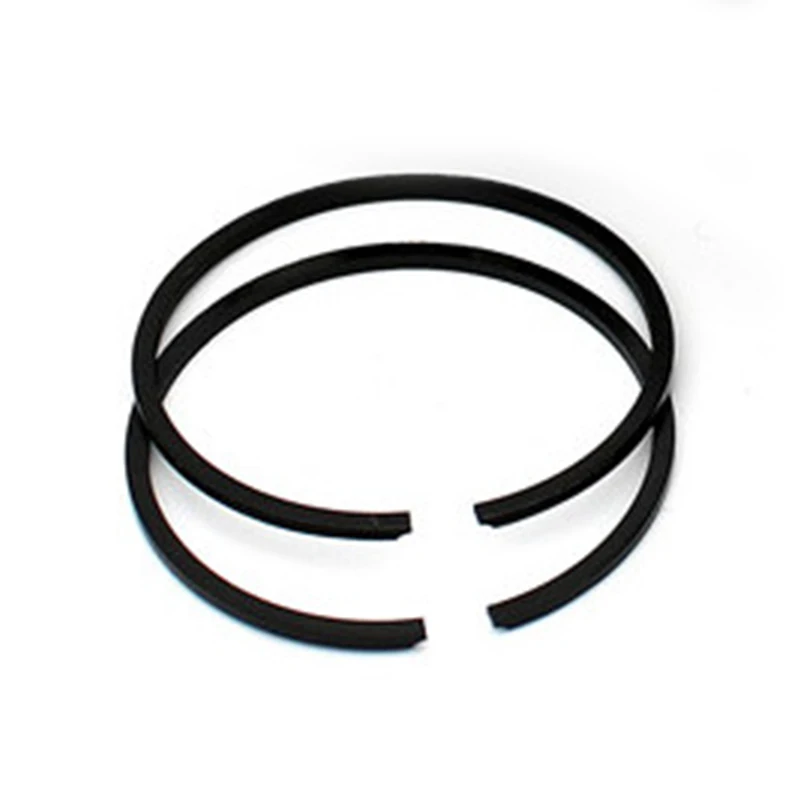 Segments de piston de rechange 44mm 40mm, pour moteur de débroussailleuse 44-5 40-5 44F-5 40F-5