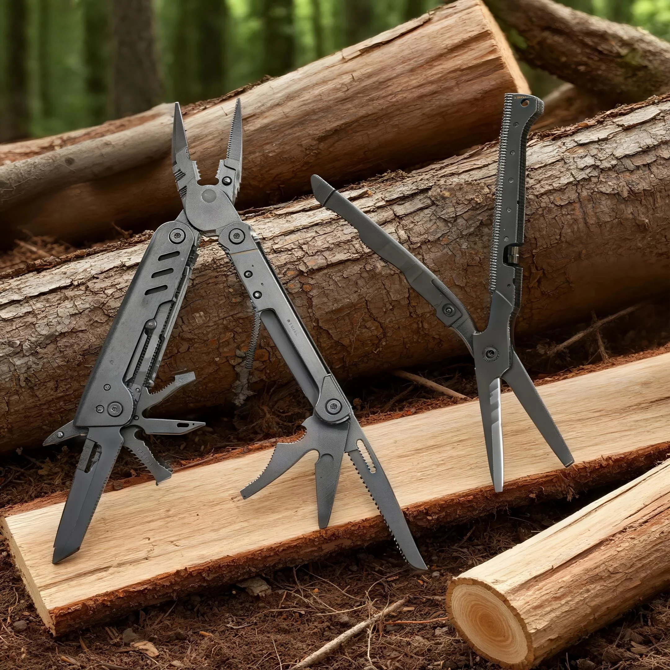 

Многофункциональные складные плоскогубцы, карманный нож, плоскогубцы, тактические инструменты для выживания и охоты, многофункциональный нож из нержавеющей стали