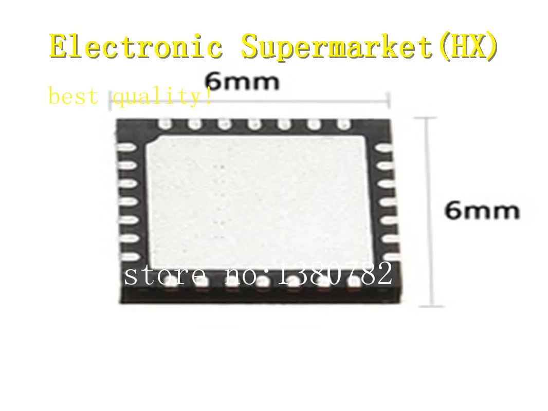 

Free shipping 10pcs/lots PIC18F25K22-I/ML PIC18F25K22 QFN-28 IC In stock!