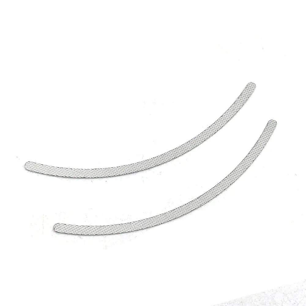 2pcs/pack Dental Universal Lingual Retainers Mesh Base Dental Lingual Retainer 1.2mm/2.0mm Dental Orthordontic Product