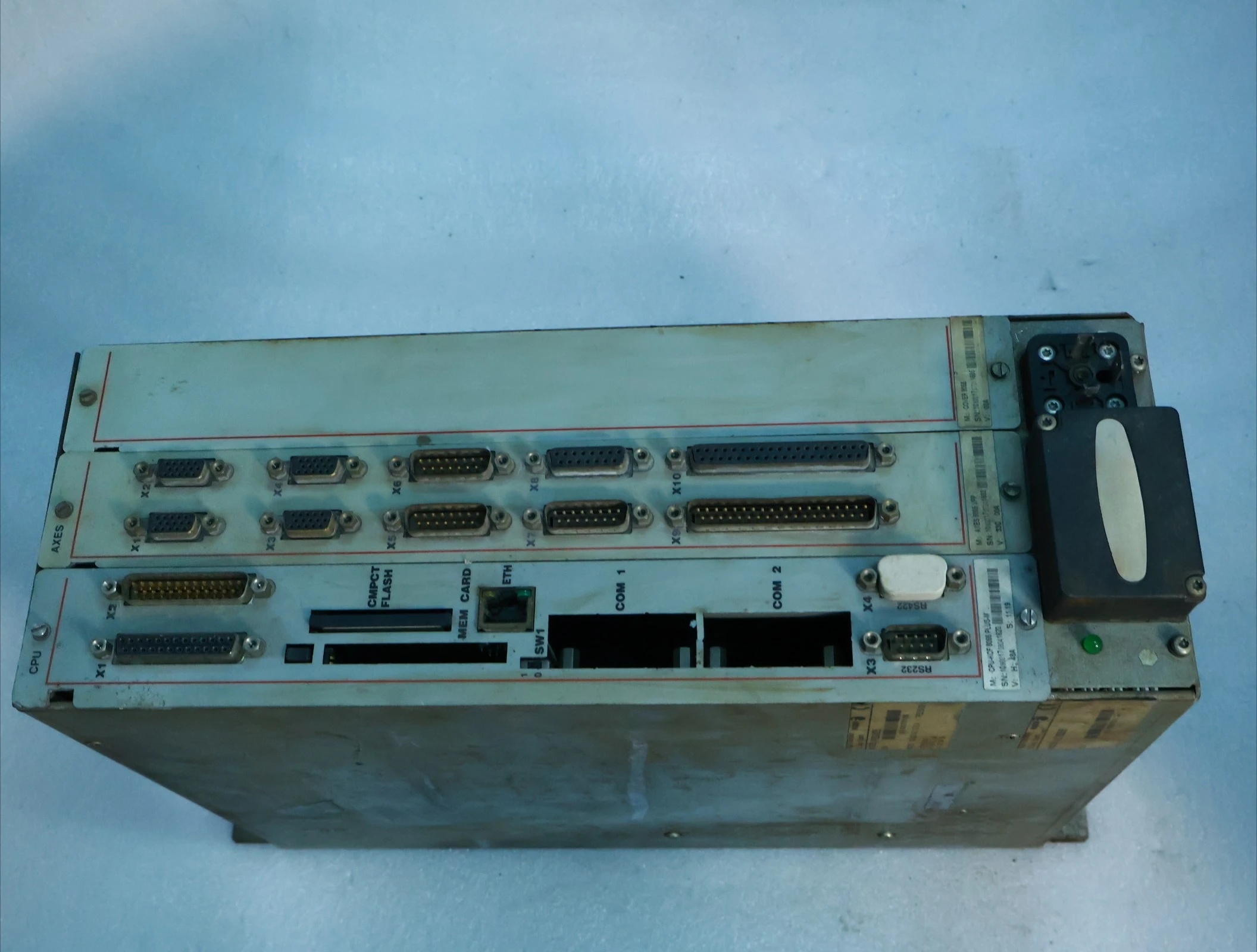 Used PSB3-8055 B For FAGOR PSB3-8055 B Servo Drive