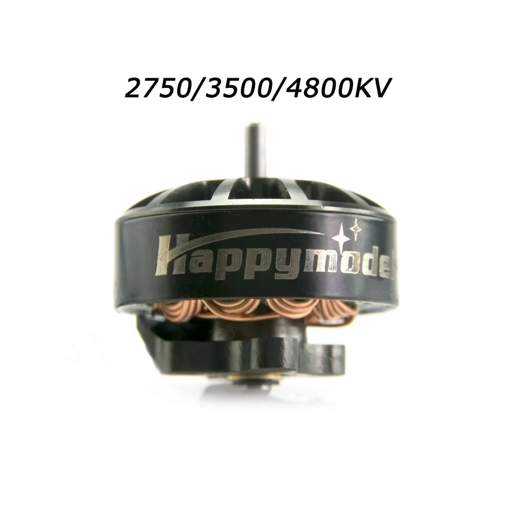 Happymodel EX1404 1404 motore Brushless 2750KV/3500KV/4800KV per FPV Drone accessori fai da te