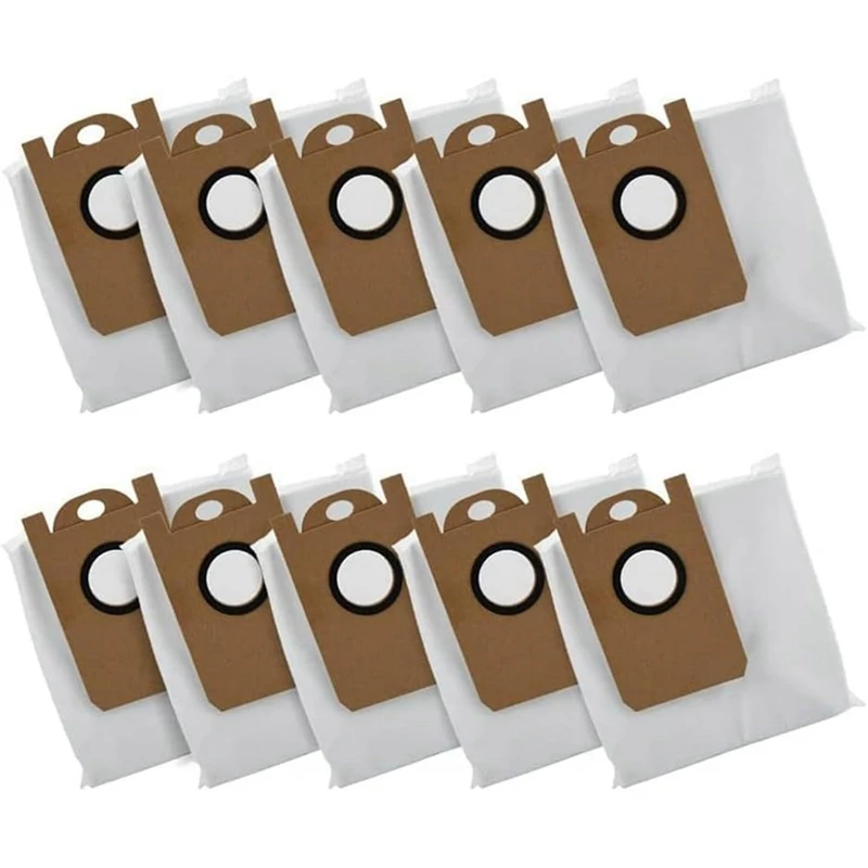 Laresar l6 pro,airrobo t10用掃除機ダストバッグ,ダストバッグ,交換用コレクターアクセサリー