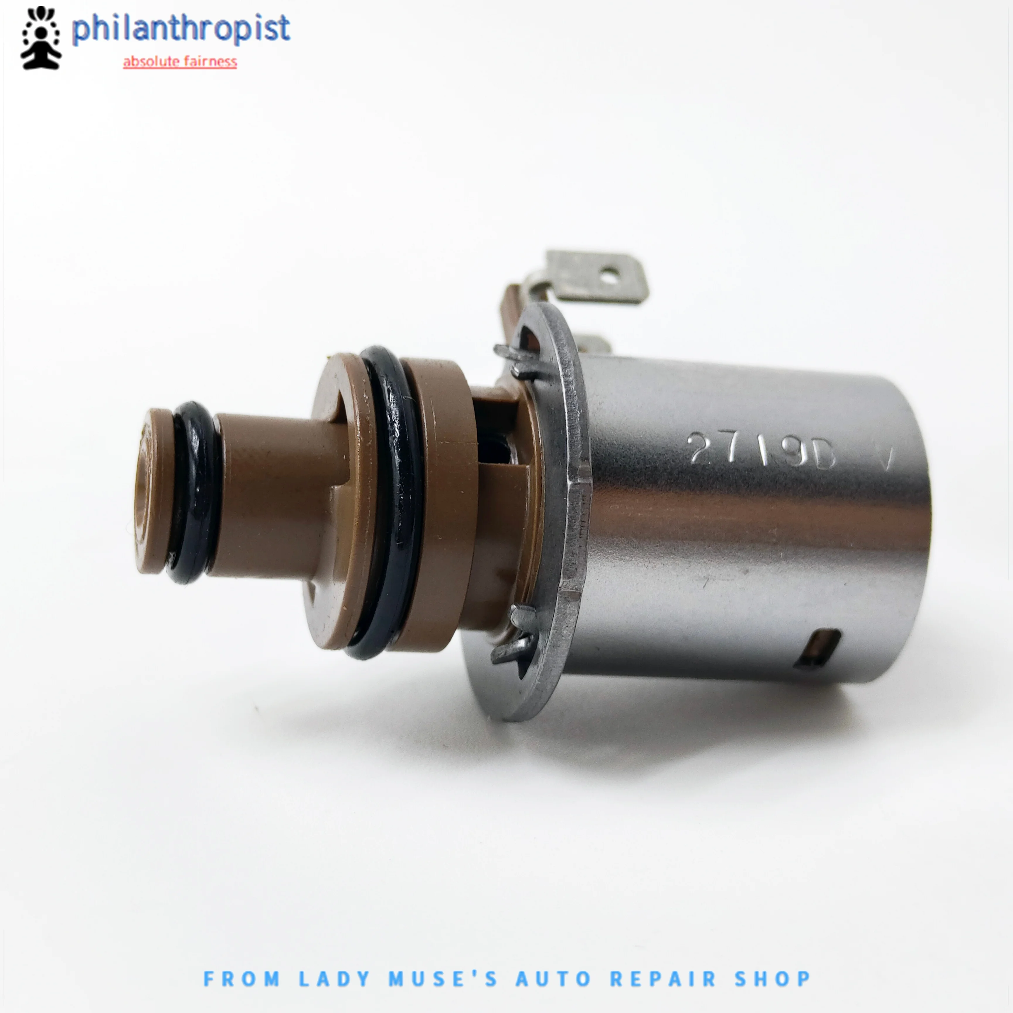 TR580  Torque Converter Lock-Up Solenoid 31825AA050 31825AA051 31706AA030 31825AA052 for Subaru Lineartronic CVT