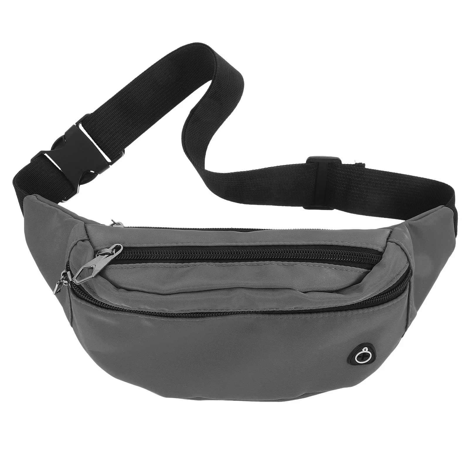 Stylish Waist Pack for Men Women High Durability Fanny Bag Portable Belt Pouch for Outdoor Activities Running Commuting and