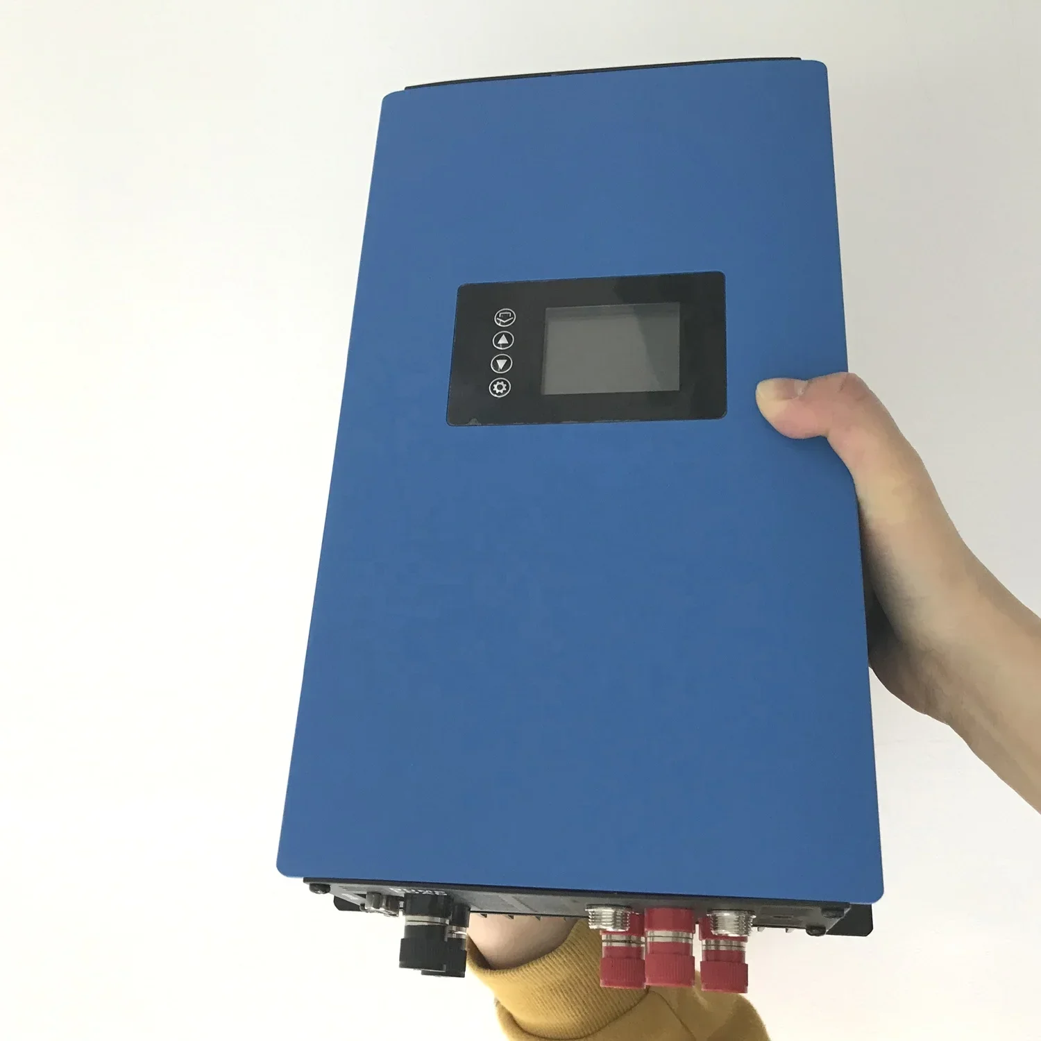 cross-border  Excellent Quality CE and 3kw Three Phase Micro Pure Sine Wave on Grid Inverter for Wind Power