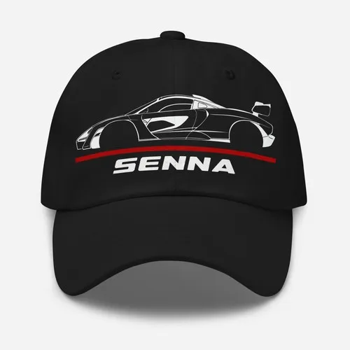 bone-premium-para-pais-presente-de-aniversario-para-proprietarios-de-carros-senna-supercar