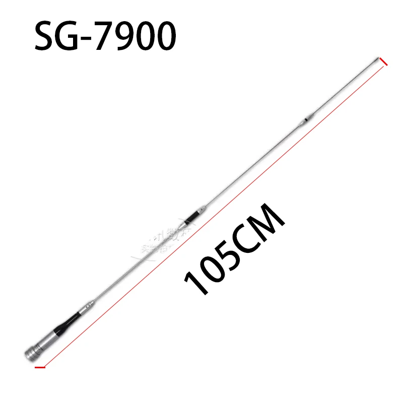 SG7900 Antenna Mobile Radio BJ-218 BJ-318 Dual Band VHF UHF 144-430MHz QYT YAESU KEWOOD TYT TH-9000D TH-8600 Car Radio Aerial