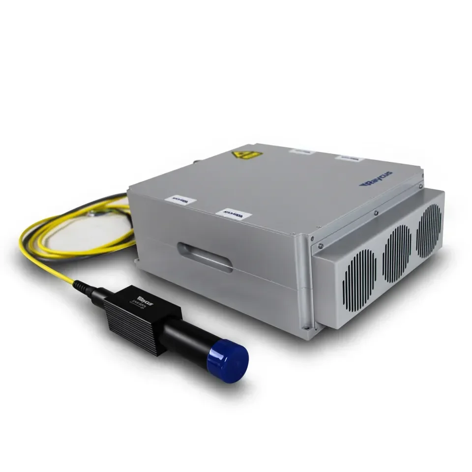 Fiber La Ser Source…