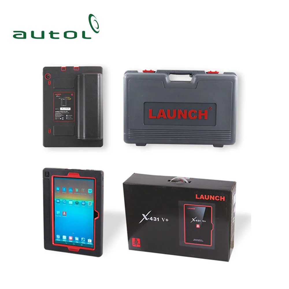 Launch X431 V X431 V Plus Vehicle Diagnostic Machine Better And Cheaper Than Gscan 2 Diagnostic Tool