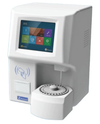 GH-900 Fully Automated WholeBlood Test HbA1c Analyser