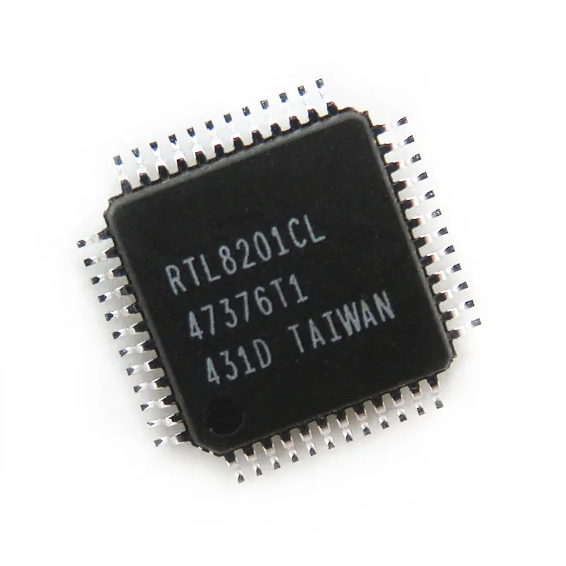 5PCS RTL8201CL RTL8201 STM32F103RBT6 STM32F103 MC9S08DZ60MLF MC9S08DZ60 FSFR1700XS FSFR1700XCL MA6930